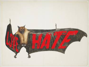 Love Hate Bat thumb