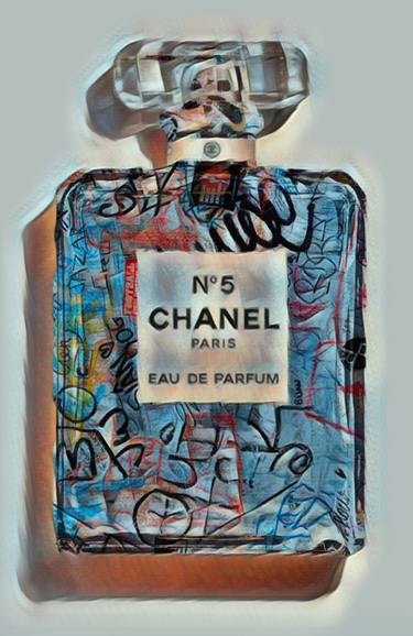 Chanel No. 5 Perfume 2 thumb