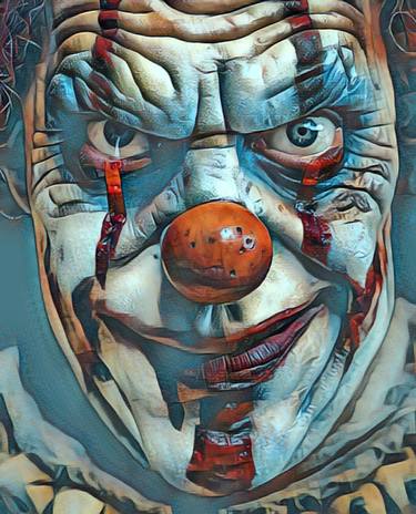 Scary Clown 1 thumb