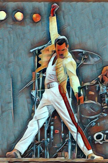 Freddie Mercury Queen 2 thumb