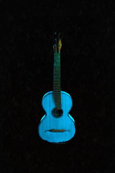 Blue Guitar thumb