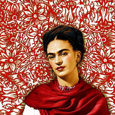 Frida Kahlo City Artist thumb