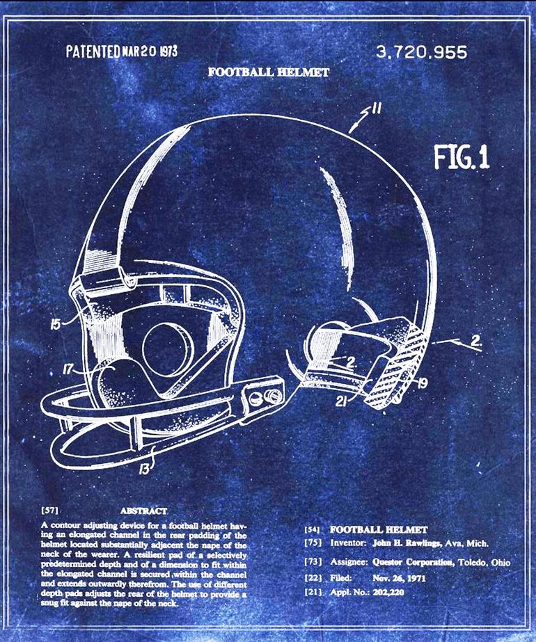 Football Helmet Diagram Store Sale www.olympcsmv.cz