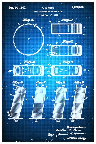 Original Abstract Digital by Tony Rubino