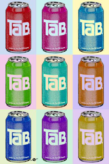 Tab Ode To Andy Warhol Repeat thumb