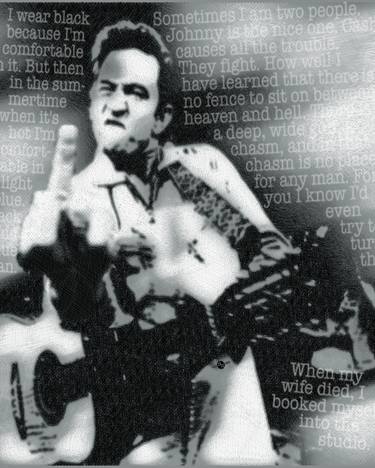 Johnny Cash Rebel thumb