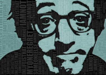 Woody Allen and Quotes thumb