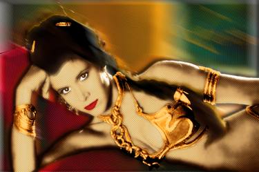 Princess Leia Star Wars Episode VI Return of the Jedi 2 thumb