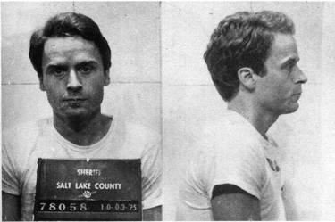 Ted Bundy Mug Shot 1975 Horizontal thumb