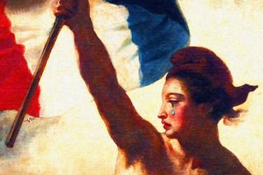 Vive La France Liberty Weeps thumb