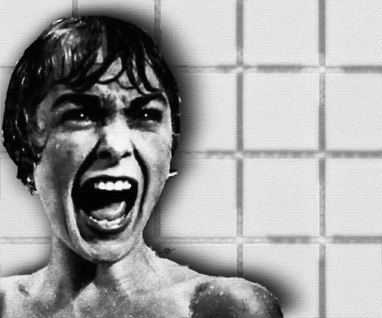 psycho shower scene frame by frame