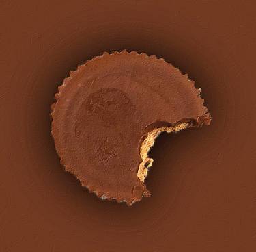 Chocolate Peanut Butter Cup Candy thumb