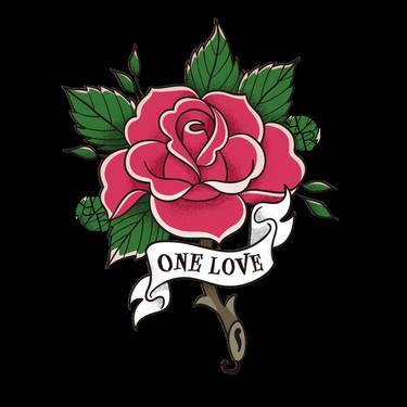 Rose One Love thumb