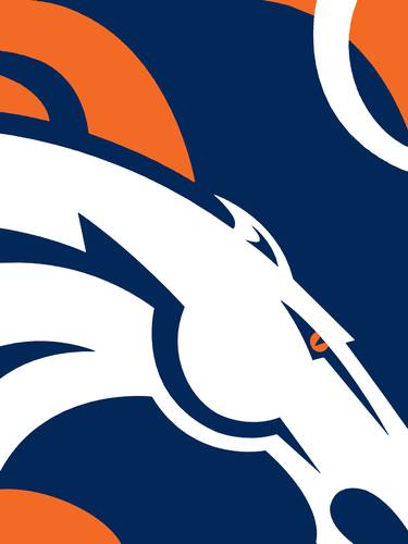 Denver Broncos Football thumb