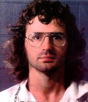 David Koresh Mug Shot Mugshot - Limited Edition of 1 thumb