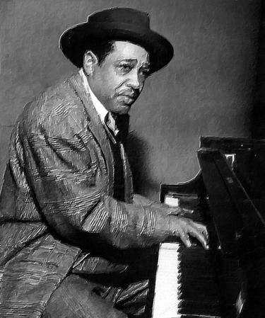 Duke Ellington Piano thumb