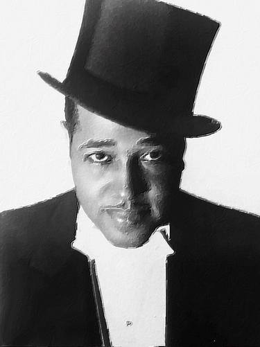 Duke Ellington Top Hat thumb
