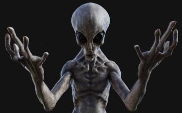 UFO Alien Space Conspiracy thumb