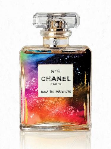 Chanel No. 5 Perfume thumb