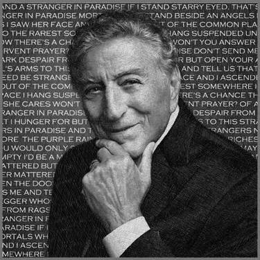 Tony Bennett And Lyrics thumb