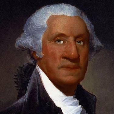 George Washington Black Lives Matter thumb