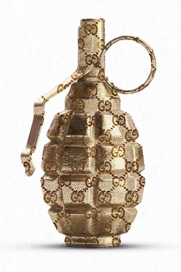 Louis Vuitton Grenade