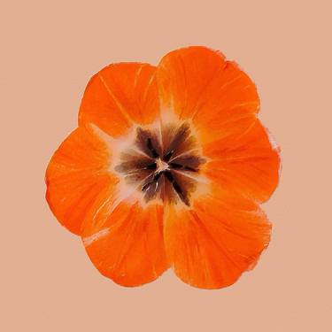 Print of Floral Digital by Tony Rubino