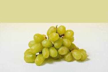 Grapes Still Life Kitchen Art Gift - Limited Edition of 1 thumb