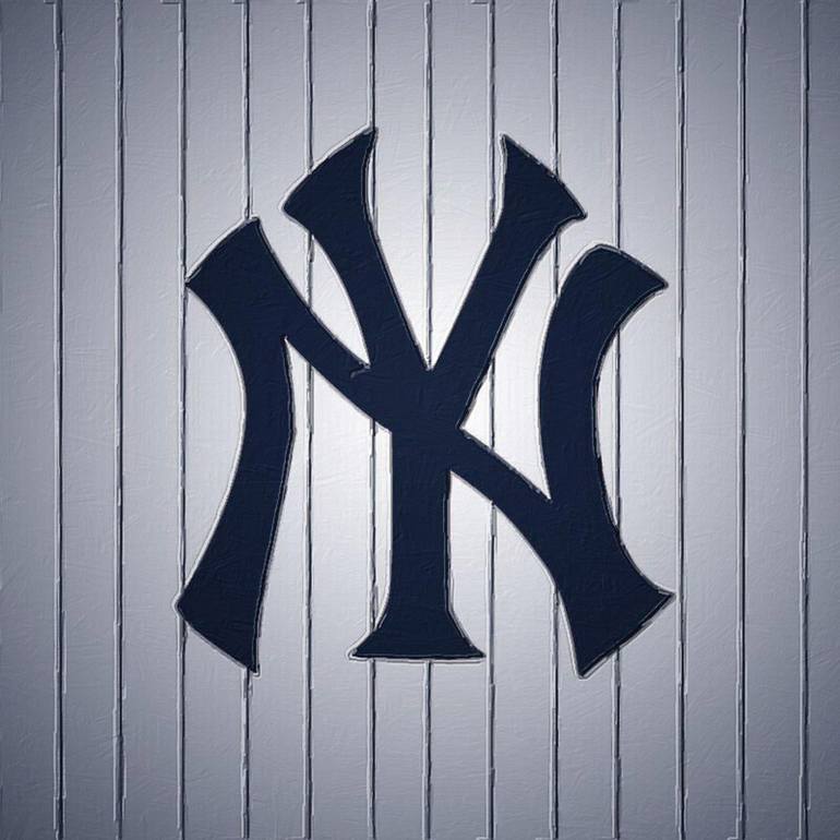 Paint your home in pinstripes with - New York Yankees