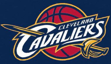 Cleveland Cavaliers Basketball 2 - Limited Edition of 1 thumb