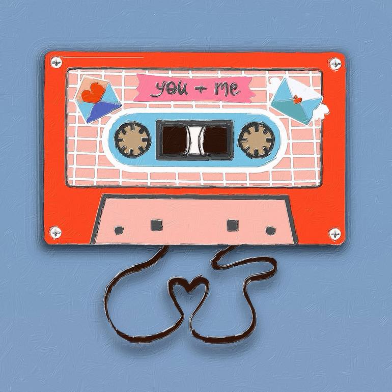 Mix Tape: The Art of Cassette Culture, cassette 