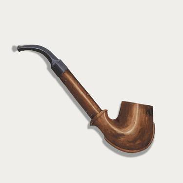 Pipe - Limited Edition of 1 thumb