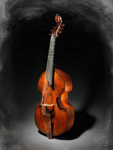 Classic Violin - Limited Edition of 1 thumb