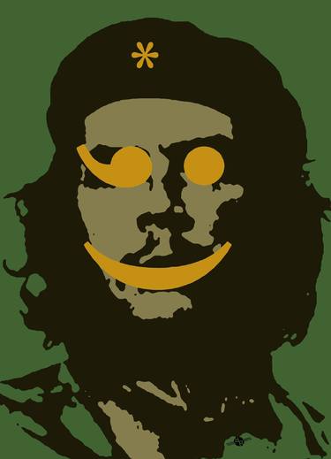 Che Guevara Emoticomunist 1 thumb