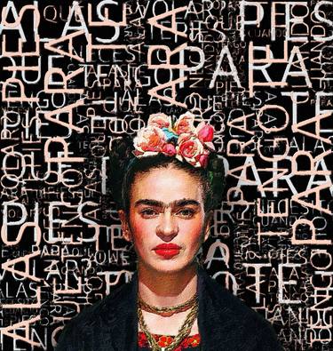 Frida Kahlo Square thumb