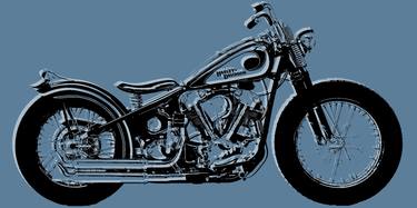 Harley Davidson thumb