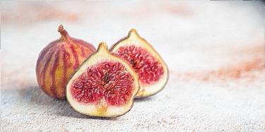 Ripe Fig Still Life figs fig lover and fig tree grower 2 thumb