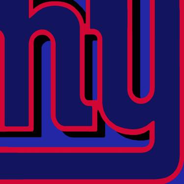 New York Giants Football thumb