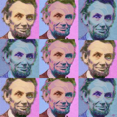 Abe Lincoln Smiles Repeat 1 thumb