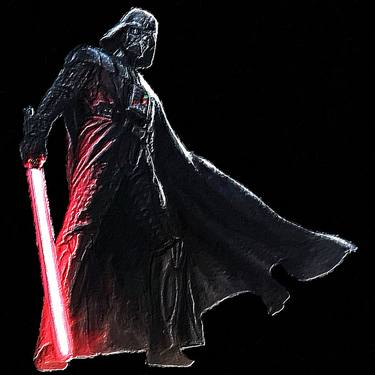 Darth Vader Star Wars thumb