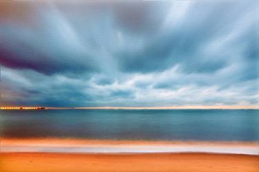 Original Beach Digital by Tony Rubino