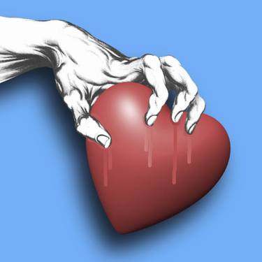 Heart Series Love Clawed Hearts thumb