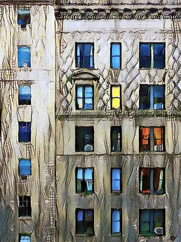 New York City Windows Neighbors 6 thumb