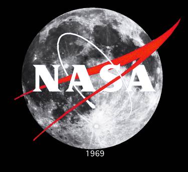NASA Moon Landing 1969 thumb