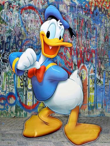 Donald Duck Disney 4 thumb