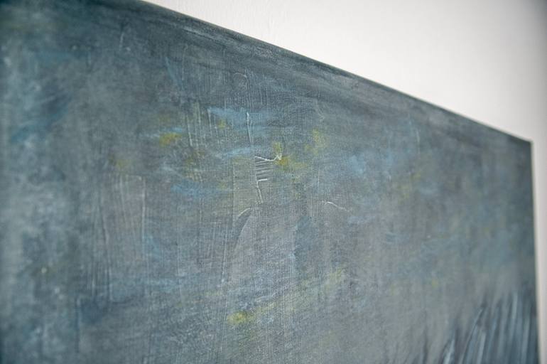 Original Abstract Expressionism Abstract Painting by Yana G Nova