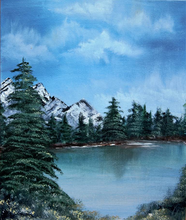 Evergreen - Print