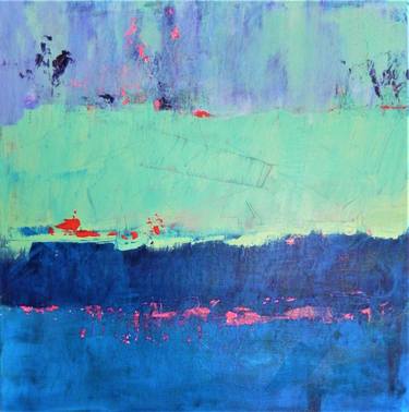 Original Abstract Paintings by Helen Dunning