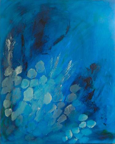 Original Abstract Paintings by Helen Dunning