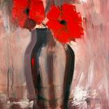 Poppies by Helen Dunning